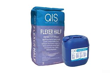 Suvaq: QIS Flexer Half 20kq+5kqQIS Flexer Half QIS Flexer Half, beton, şap — 1