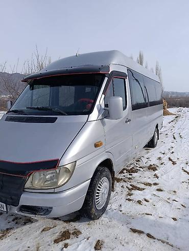 Mercedes-Benz: Mercedes-Benz Спринтер: 2005 г., 2.9 л, Механика, Дизель, Бус — 2