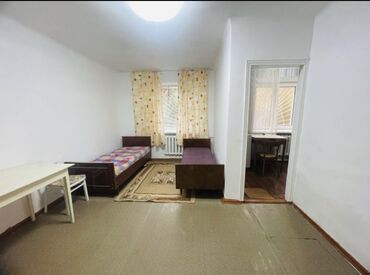 квартиры токмок продажа: 1 комната, 30 м², Хрущевка, 1 этаж, Старый ремонт