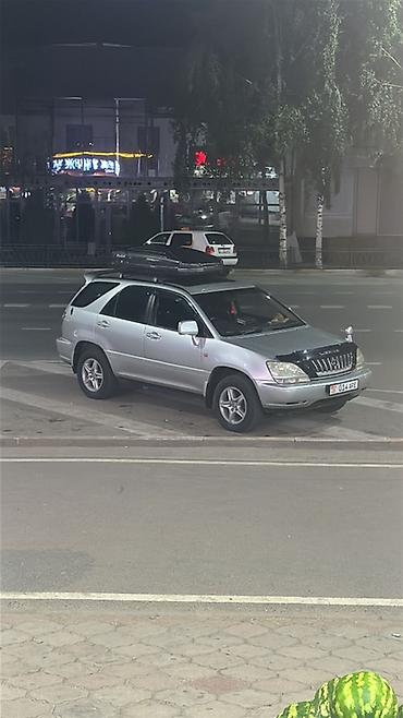 lexus rs: Lexus RX: 2002 г., 3 л, Автомат, Газ, Кроссовер — 1