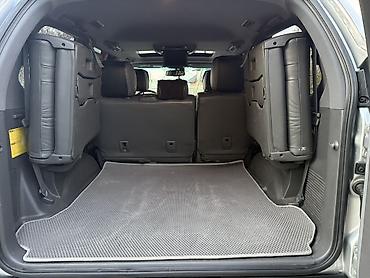 выхлоп легаси: Lexus GX: 2007 г., 4.7 л, Автомат, Газ, Внедорожник — 7