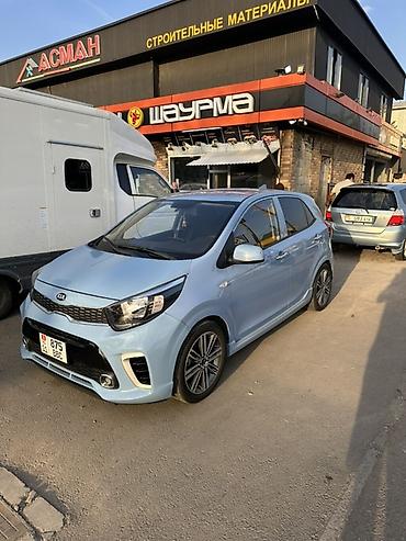byd 5: Kia Morning: 2019 г., 1 л, Автомат, Бензин, Хэтчбэк — 1