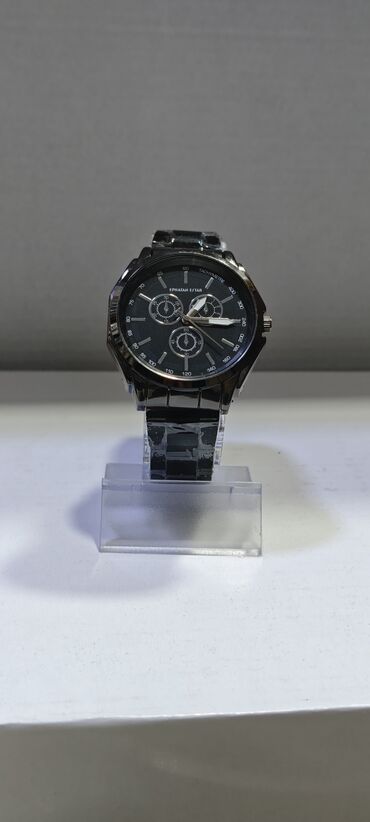 Qol saatları: Beyler üçün saat modelleri — 4