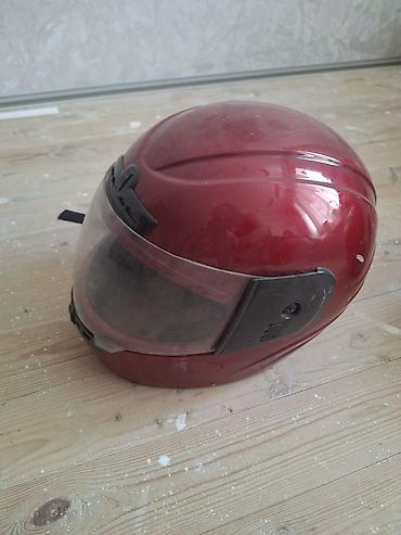 full face kask: Motosiklet üçün qapalı tip dəbilqə. Elan üzrə 2 ədəd dəbilqə görünür — 1