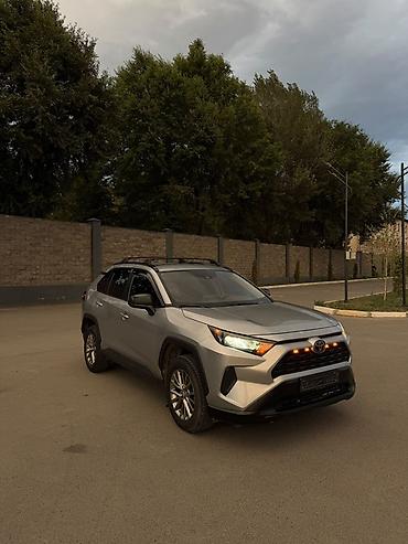 raf4 2020: Toyota RAV4: 2019 г., 2.5 л, Автомат, Бензин, Кроссовер — 4