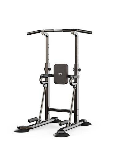 sani fit: Sprava za zgibove, propadanje, sklekove i trbušnjake – 600 kg ✅ — 1