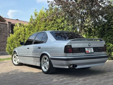 BMW: BMW 5 series: 1995 г., 2.8 л, Механика, Бензин, Седан — 2
