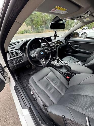 Продажа авто: BMW 4 series: 2019 г., Автомат, Бензин, Лифтбек — 4
