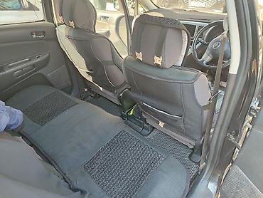 vish: Toyota WISH: 2004 г., 1.8 л, Автомат, Бензин, Минивэн — 7