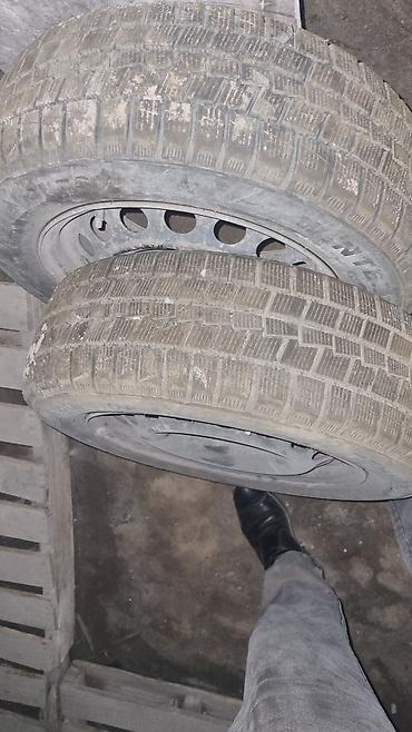 15 disk type 1: Колеса в сборе 185 / 65 / R 15, Зима, Новый, Пара, Легковые, Железные, отверстий - 4 — 4