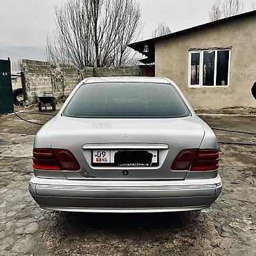 Mercedes-Benz E-Class: 1996 г., 3.2 л, Автомат, Бензин, Седан — 6