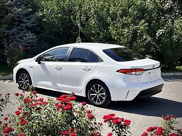 r kiper: Toyota Levin: 2023 г., 1.8 л, Вариатор, Гибрид, Седан — 4