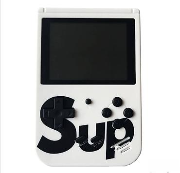 nokia 8310 cena: Sup retro konzola sa 400 igara bela. sup retro konzola sa 400 igara — 1