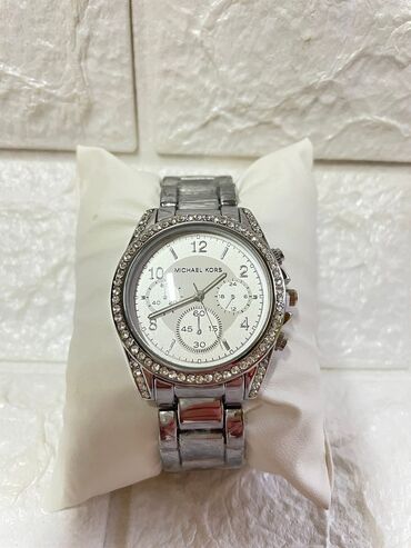 Ručni satovi: Klasični sat, Michael Kors, Ženski — 11