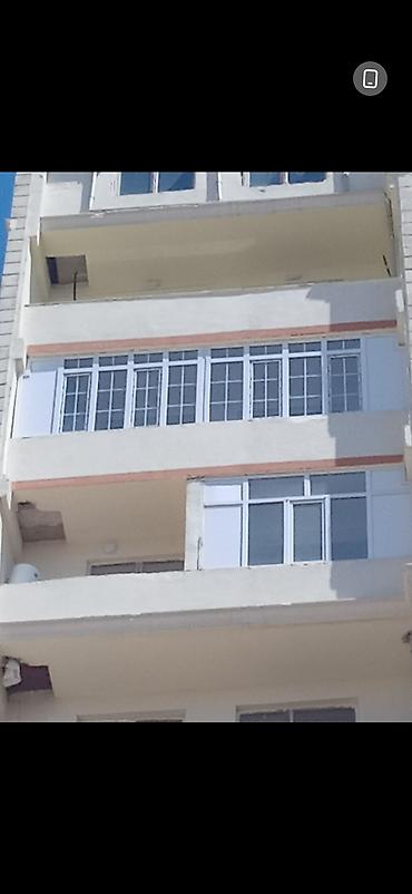 Plastik pəncərələr: Yeni Təkqat şüşə paketi Plastik pəncərə, Еni: 1 sm, Uzunluğu: 2 sm, Pulsuz quraşdırma — 16