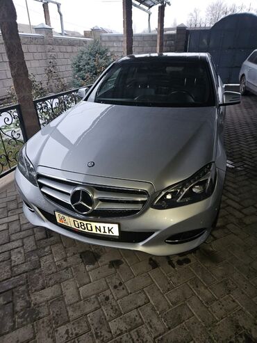 дизель форум работа: Mercedes-Benz E-Class: 2014 г., 2.2 л, Робот, Дизель, Седан