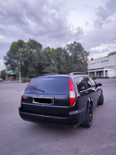 Ford: Ford Mondeo: 2003 г., 1.8 л, Механика, Бензиновая, Универсал — 7