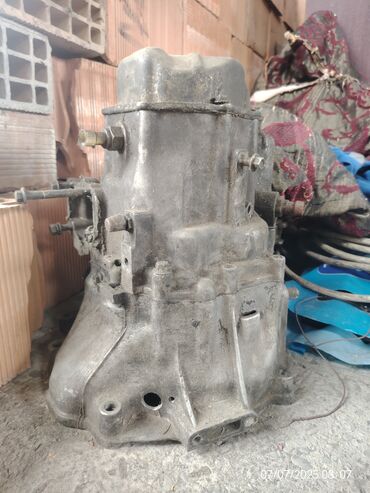 Sürət qutuları: Mexaniki, Chery chery QQ 2005 il, Orijinal, Çin, İşlənmiş