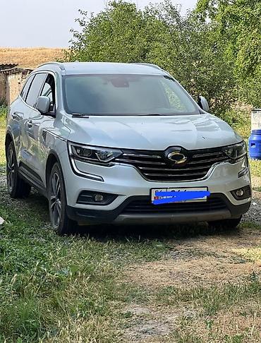 rx 2017: Renault QM6: 2018 г., 2 л, Автомат, Дизель, Кроссовер — 2