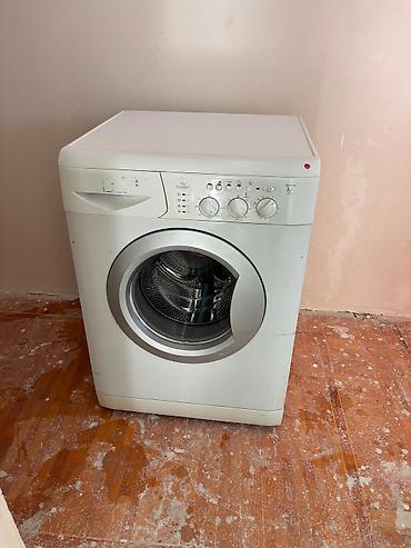 Ремонт техники: Indesit IWXXL 106 önyükləməli paltaryuyan maşın - Yükləmə: 7 kq - — 1