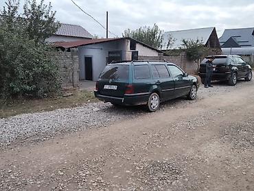 Продажа авто: Volkswagen Golf Variant: 1996 г., 1.8 л, Механика, Бензин, Универсал — 5
