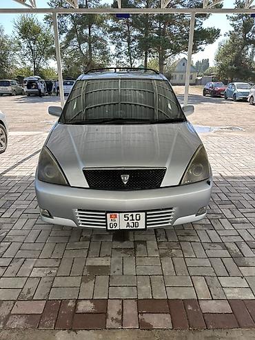 jazz 2010: Proton : 2001 г., 2 л, Автомат, Бензин, Универсал — 1