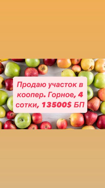 продаю квартиру или меняю: Дача, 1 кв. м, 1 бөлмө, Менчик ээси