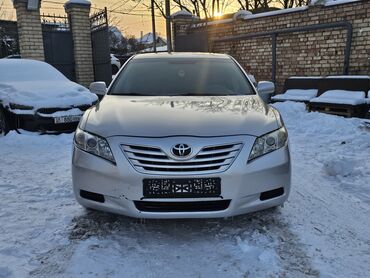 Toyota: Toyota Camry: 2008 г., 2.4 л, Автомат, Бензин, Седан