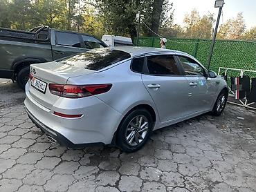 k5 продажа: Kia K5: 2019 г., 2 л, Автомат, Газ, Седан — 9