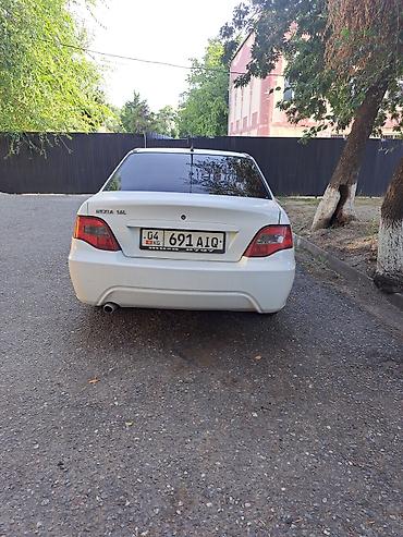 нексия куплю: Daewoo Nexia: 2012 г., Механика, Бензин, Седан — 5