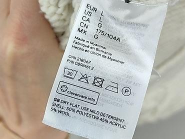 "inditex": H&M, Kardigan damski, rozmiar L — 5