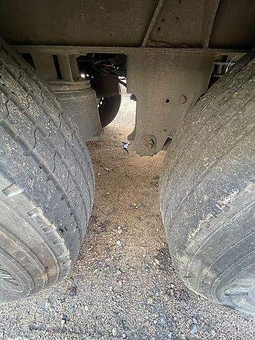 Прицепы и полуприцепы: Полуприцеп-рефрижератор Schmitz с установкой Thermo King SLXe 300 at lalafo.kg — 11 Прицепы и полуприцепы: Полуприцеп-рефрижератор Schmitz с установкой Thermo King SLXe 300 — 11