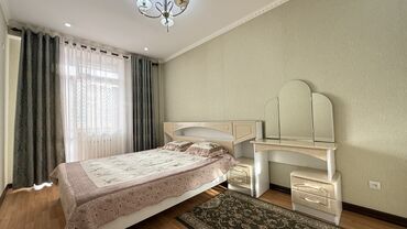 сдаю 1 комнатную квартиру без мебели: 2 бөлмө, Менчик ээси, Чогуу жашоосу жок, Толугу менен эмереги бар