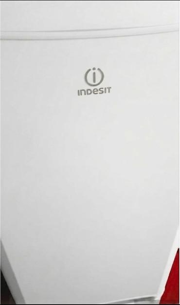 Soyuducular: İNDESİT soyuducusu, NO FROST, 2 kameralı, yaxşı vəziyyətdə, heç bir — 2