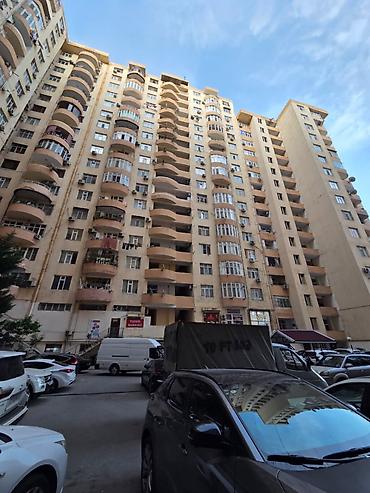 bir otaql: 2 otaqlı, Yeni tikili, 62 kv. m — 1