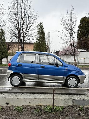 Daewoo: Daewoo Matiz: 2012 г., 1 л, Механика, Бензин, Хэтчбэк — 5