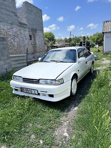 мазда 626 88: Mazda 626: 1988 г., 2 л, Механика, Бензин, Седан — 7