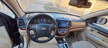 Hyundai: Hyundai Santa Fe: 2.7 l | 2008 il Krossover — 9