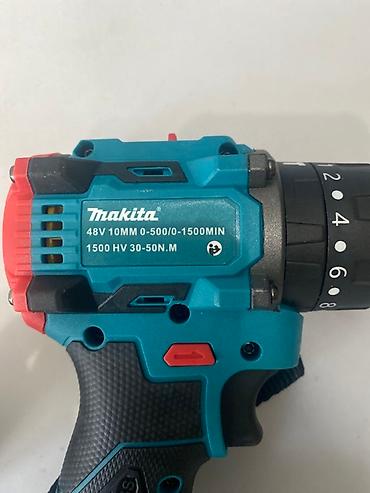 дивольт шруповерт: Универсальный аккумуляторный шуруповерт Makita с двумя аккумуляторами — 3