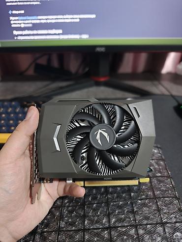 redmi note 9а: Видеокарта для ПК, Новый, ZOTAC, GeForce RTX, 8 ГБ — 3