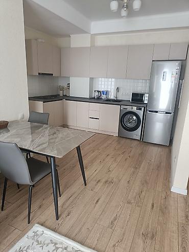 Иссык-Куль 2026: Квартира, КВАРТИРА Чок-Тал, Детская площадка, Парковка, стоянка, Охраняемая территория — 4