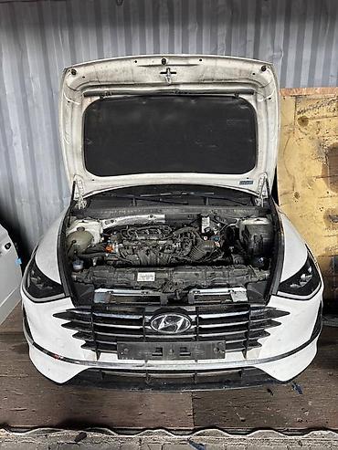 sonata 2012: Автозапчасти для автомобилей Hyundai Sonata от 2015 года выпуска до — 7