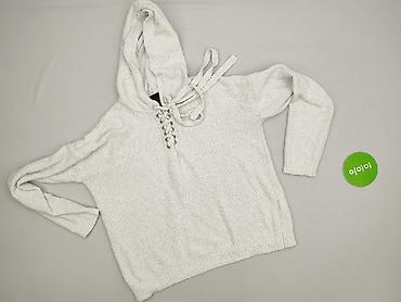kotki: Sinsay, Bluza z kapturem damska, rozmiar S — 2