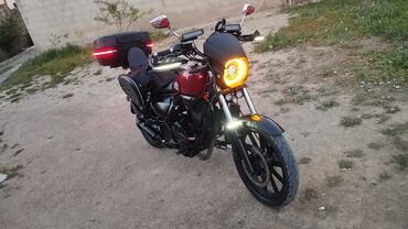 Motosikletlər: Kawasaki - KAWEEY 200 sm3, 2019 il, 10000 km