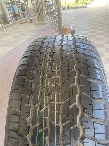 112 5: Колесо в сборе: шина + литой диск - Шина: Dunlop Grandtrek AT22 - — 7