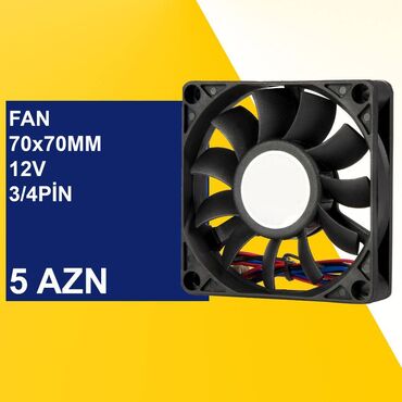 Sərt disklər (HDD): Soyutma sistemi Kuler