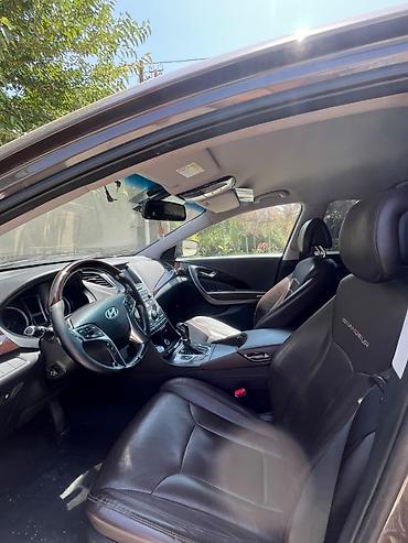 Sbor motorlar və silindr başlıqları: Hyundai Grandeur Restyling,brown - Yanacaq tipi: Dizel (CRDi – Common — 8