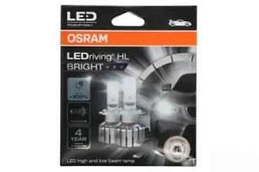 termometar za tecnost: LED SIJALICE H7 OSRAM | Sijalica, radni farovi Tehnički opis LED — 3