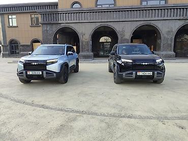 дрон пульт: BYD FangChengBao Leopard 3: 2025 г., Автомат, Внедорожник — 3