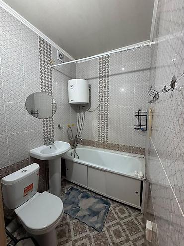 Продажа квартир: 1 комната, 45 м², Кок-Жар ж/м 106 серия улучшенная, 7 этаж, Евроремонт — 5
